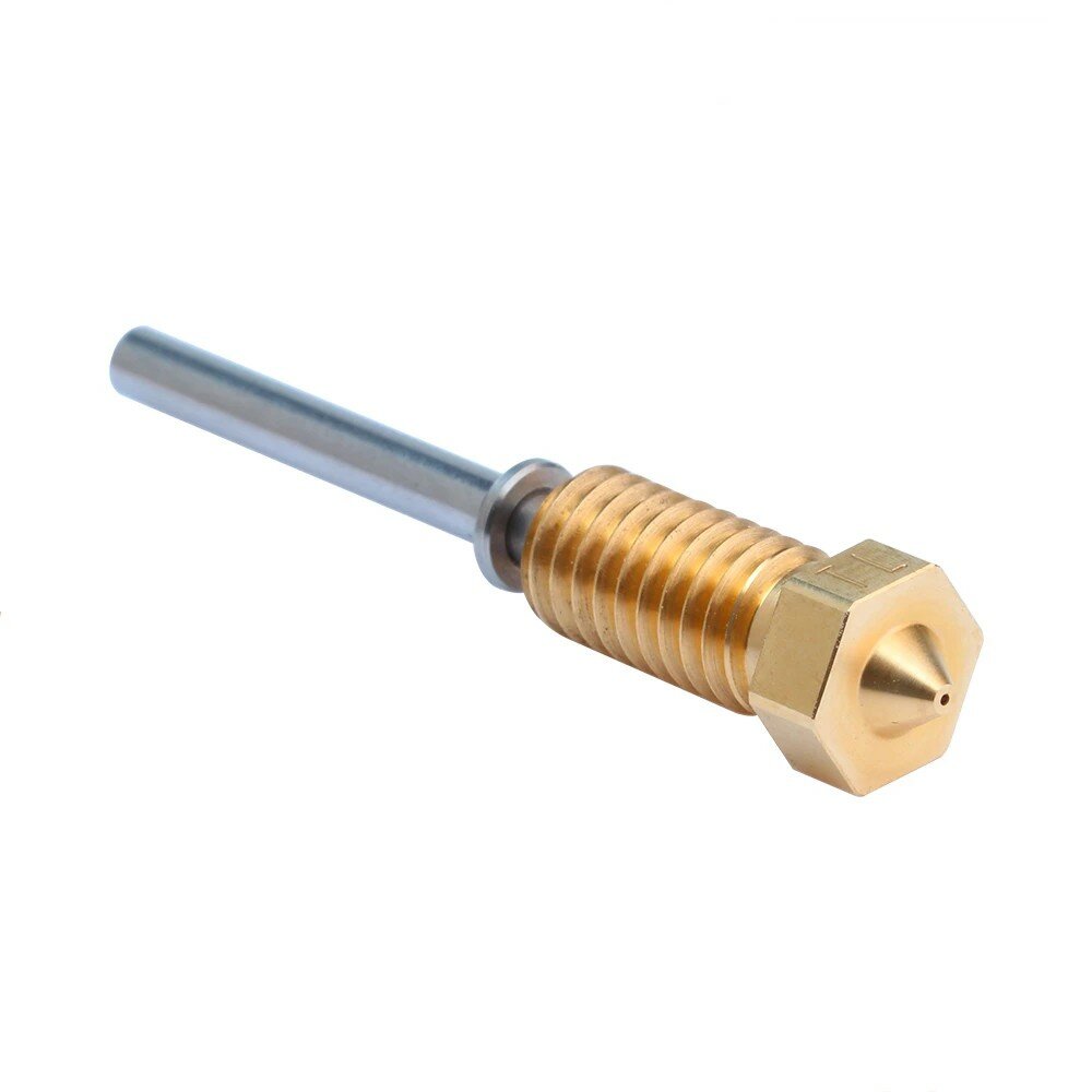 Trianglelab Unity Nozzle 0.4mm TUN All-in-one Compatible With Matrix Extruder CH hotend 3D Printer V6 Nozzle Heatbreak